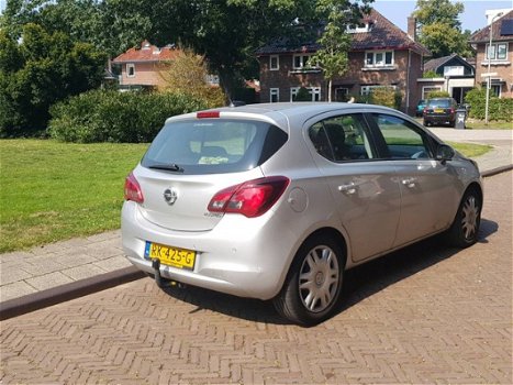 Opel Corsa - 1.4 Edition (NAV./Airco/1ste eig.) - 1