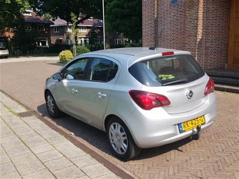 Opel Corsa - 1.4 Edition (NAV./Airco/1ste eig.) - 1
