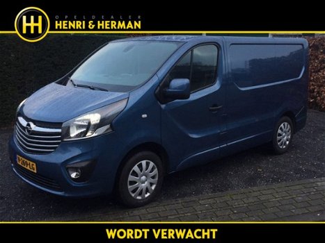 Opel Vivaro - 122pk CDTI Sport (Climate/NAV./T.haak/Camera) - 1