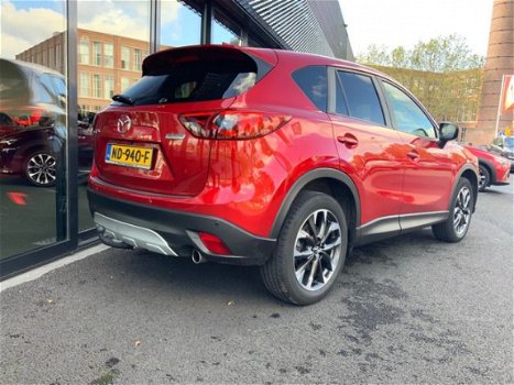 Mazda CX-5 - 2.0i Automaat GT-M line /Leder/19inch/Bose/1e eigenaar/Trekhaak/ - 1