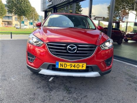 Mazda CX-5 - 2.0i Automaat GT-M line /Leder/19inch/Bose/1e eigenaar/Trekhaak/ - 1