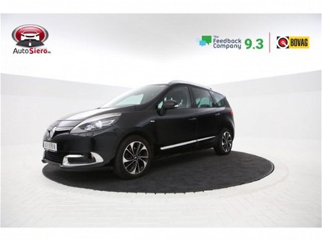 Renault Grand Scénic - 1.5 dCi Bose 7 Persoons, Navi, Xenon, Airco, Lmv - 1