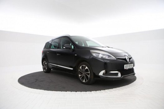 Renault Grand Scénic - 1.5 dCi Bose 7 Persoons, Navi, Xenon, Airco, Lmv - 1