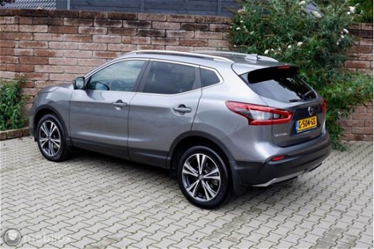 Nissan Qashqai - 1.3 DIG-T 160PK Automaat N-Connecta panorama - 1