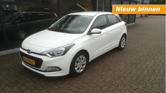 Hyundai i20 - 1.0 T-GDi i-DRIVE COOL LAGE KM-STAND - 1