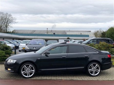 Audi A6 - 2.8 FSI 190PK PRO LINE / VOL OPTIE'S - 1