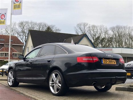 Audi A6 - 2.8 FSI 190PK PRO LINE / VOL OPTIE'S - 1