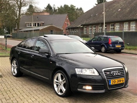 Audi A6 - 2.8 FSI 190PK PRO LINE / VOL OPTIE'S - 1