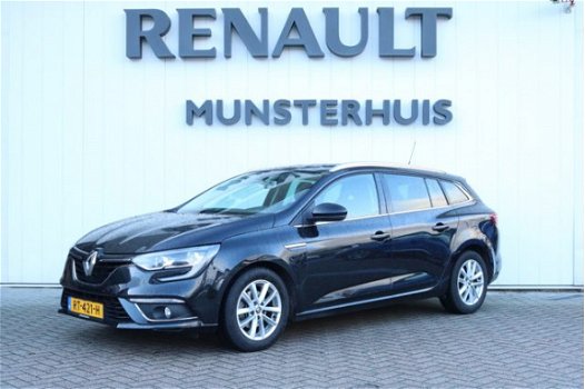 Renault Mégane Estate - TCe 100 Limited - 1