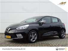Renault Clio - Energy TCe 90 Expression - GT-Line pack