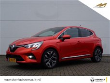 Renault Clio - TCe 100 Intens - Nog als nieuw