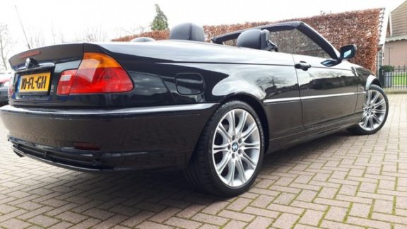 BMW 3-serie Cabrio - 323CI EXECUTIVE/incl.HARDTOP/TOP STAAT - 1