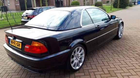 BMW 3-serie Cabrio - 323CI EXECUTIVE/incl.HARDTOP/TOP STAAT - 1