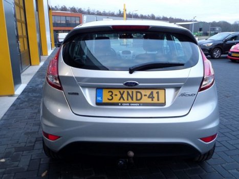 Ford Fiesta - 1.0 Trend 5-drs Trekhaak Facelift - 1