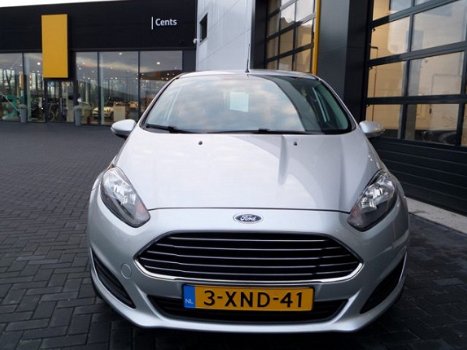 Ford Fiesta - 1.0 Trend 5-drs Trekhaak Facelift - 1