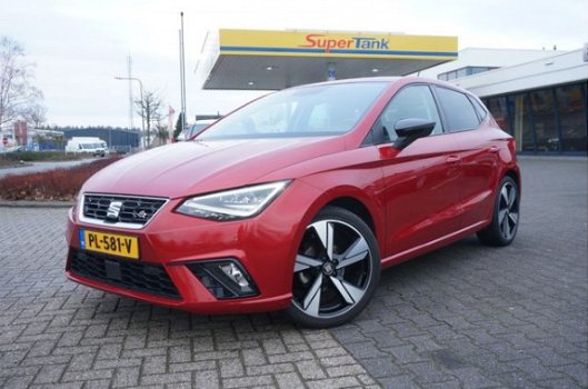 Seat Ibiza - 1.0 ECOTSI 95PK FR NAVI CAMERA ADD. CRUISECONTROL - 1