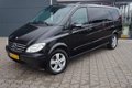 Mercedes-Benz Viano - 2.2 CDI Dubbel Cabine Ambiente Extra Lang Leer Navi Cruise Airco Luchtvering T - 1 - Thumbnail