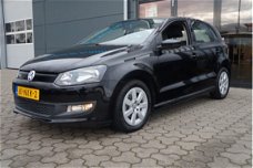 Volkswagen Polo - 1.2 TDI BlueMotion Comfortline 5-Deurs Airco Cruise Controle Navigatie Nette Auto