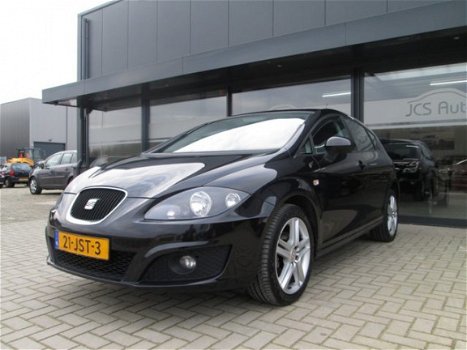 Seat Leon - 1.6 Businessline Ecc Navi Pdc 17 Inch 2009 - 1