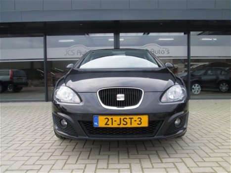 Seat Leon - 1.6 Businessline Ecc Navi Pdc 17 Inch 2009 - 1