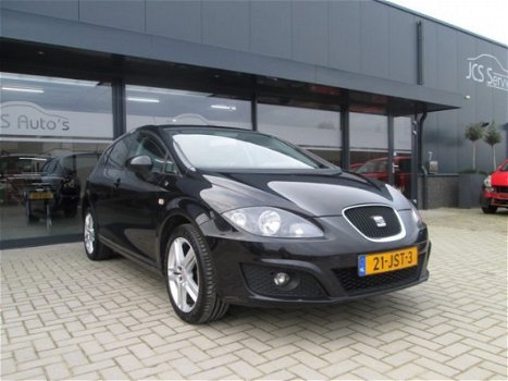 Seat Leon - 1.6 Businessline Ecc Navi Pdc 17 Inch 2009 - 1