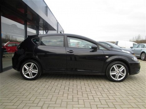 Seat Leon - 1.6 Businessline Ecc Navi Pdc 17 Inch 2009 - 1