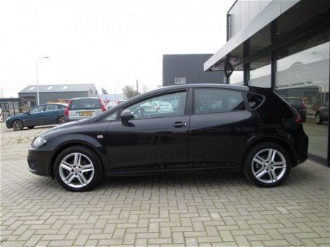 Seat Leon - 1.6 Businessline Ecc Navi Pdc 17 Inch 2009 - 1