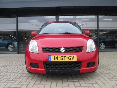 Suzuki Swift - 1.3 GLS 5 Deurs Elektrisch Pakket 16 Inch 2006 - 1