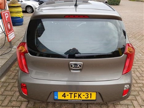 Kia Picanto - 1.0 CVVT ISG Airco - 1