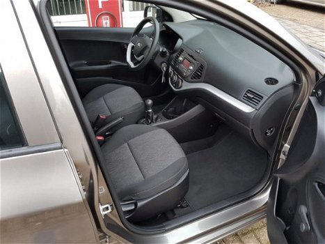 Kia Picanto - 1.0 CVVT ISG Airco - 1