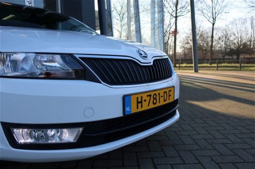 Skoda Rapid Spaceback - Spaceback, 1.2 TSI 90PK, Navi, Clima, PDC, etc - 1