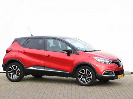 Renault Captur - 0.9 TCe Dynamique NAVI / CAMERA / PDC / ECC - 1