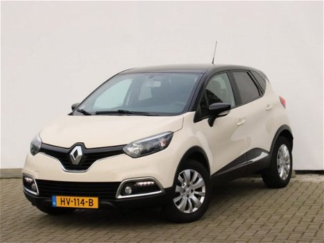 Renault Captur - 0.9 TCe Expression AIRCO / NAVI / CRUISE - 1