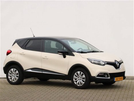 Renault Captur - 0.9 TCe Expression AIRCO / NAVI / CRUISE - 1