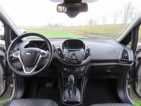 Ford B-Max - 1.6 TI-VCT TITANIUM AUT+LEER+NAVI+2XPDC+CAMERA - 1