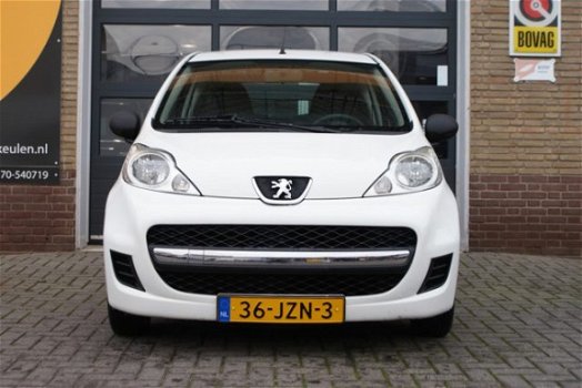 Peugeot 107 - 1.0-12v XR 76.000km 6 MAAND BOVAG GARANTIE - 1