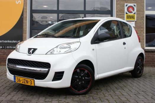 Peugeot 107 - 1.0-12v XR 76.000km 6 MAAND BOVAG GARANTIE - 1