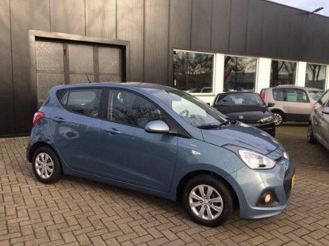 Hyundai i10 - 1.0 I-MOTION COMFORT PLUS *NAVI - 1