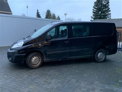 Peugeot Expert - 1.6 HDi L2H1 Dubbele Cabine Airco Trekhaak - 1