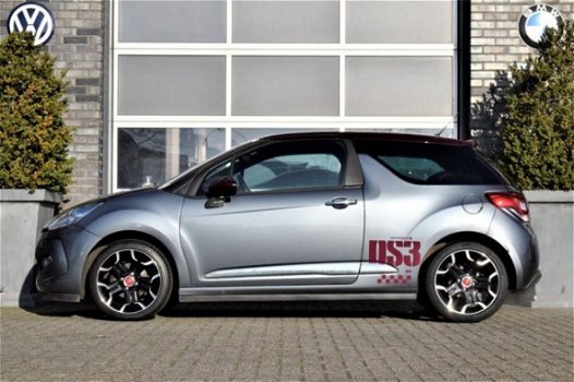 Citroën DS3 - 1.6 E-HDI 90 SO CHIC Navigatie ECC PDC LED - 1