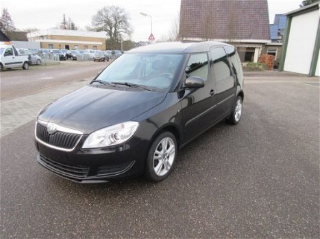 Skoda Roomster - 1.2 TSI Style - 1