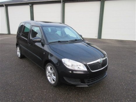 Skoda Roomster - 1.2 TSI Style - 1