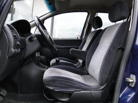 Opel Zafira - 1.8-16V Elegance | 7-Persoons | Airco | Sportwielen | APK tot 06-2020 - 1