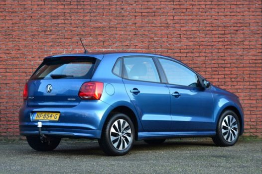 Volkswagen Polo - 1.0 TSI 95pk EDITION CLIMA / CRUISE / PDC / APP-CONNECT / TREKHAAK / ISOFIX - 1