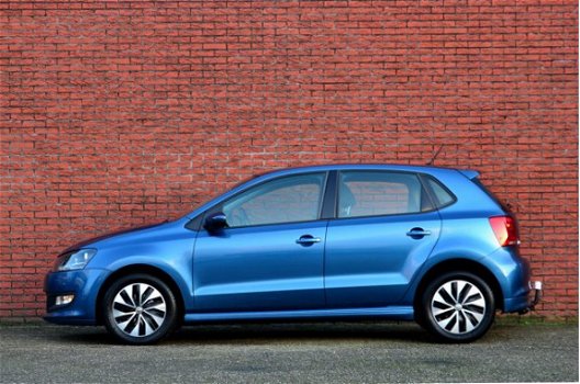 Volkswagen Polo - 1.0 TSI 95pk EDITION CLIMA / CRUISE / PDC / APP-CONNECT / TREKHAAK / ISOFIX - 1
