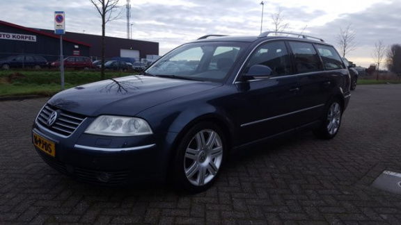 Volkswagen Passat Variant - 2.0-20V Athene Sport - 1