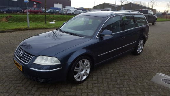 Volkswagen Passat Variant - 2.0-20V Athene Sport - 1