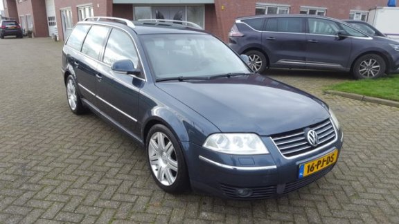 Volkswagen Passat Variant - 2.0-20V Athene Sport - 1