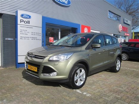 Ford Kuga - 1.6 EcoBoost 150pk Titanium Trekhaak - 1