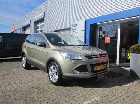 Ford Kuga - 1.6 EcoBoost 150pk Titanium Trekhaak - 1